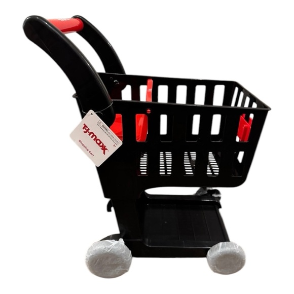 TJMAXX Shopping Cart Kid’s Toy - Picture 2 of 6